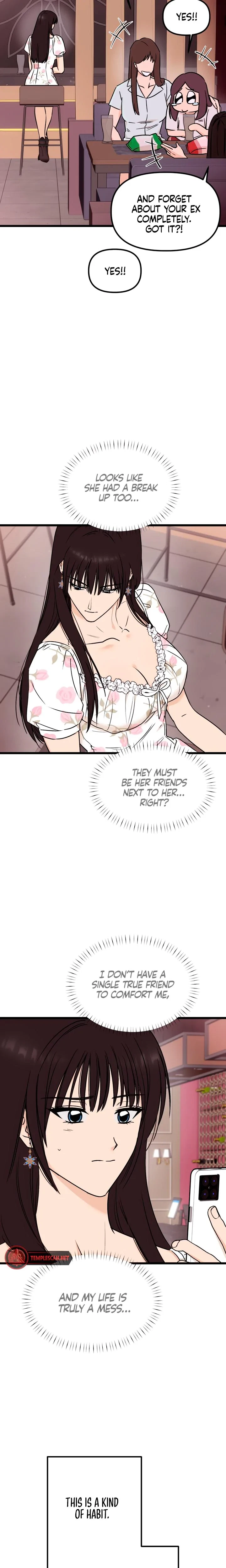 Only To You Chapter 1, page 8