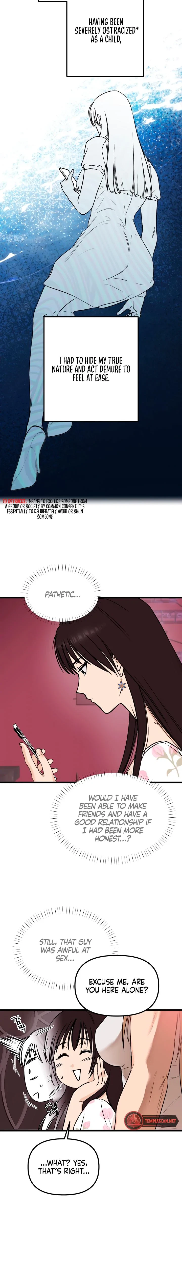Only To You Chapter 1, page 9