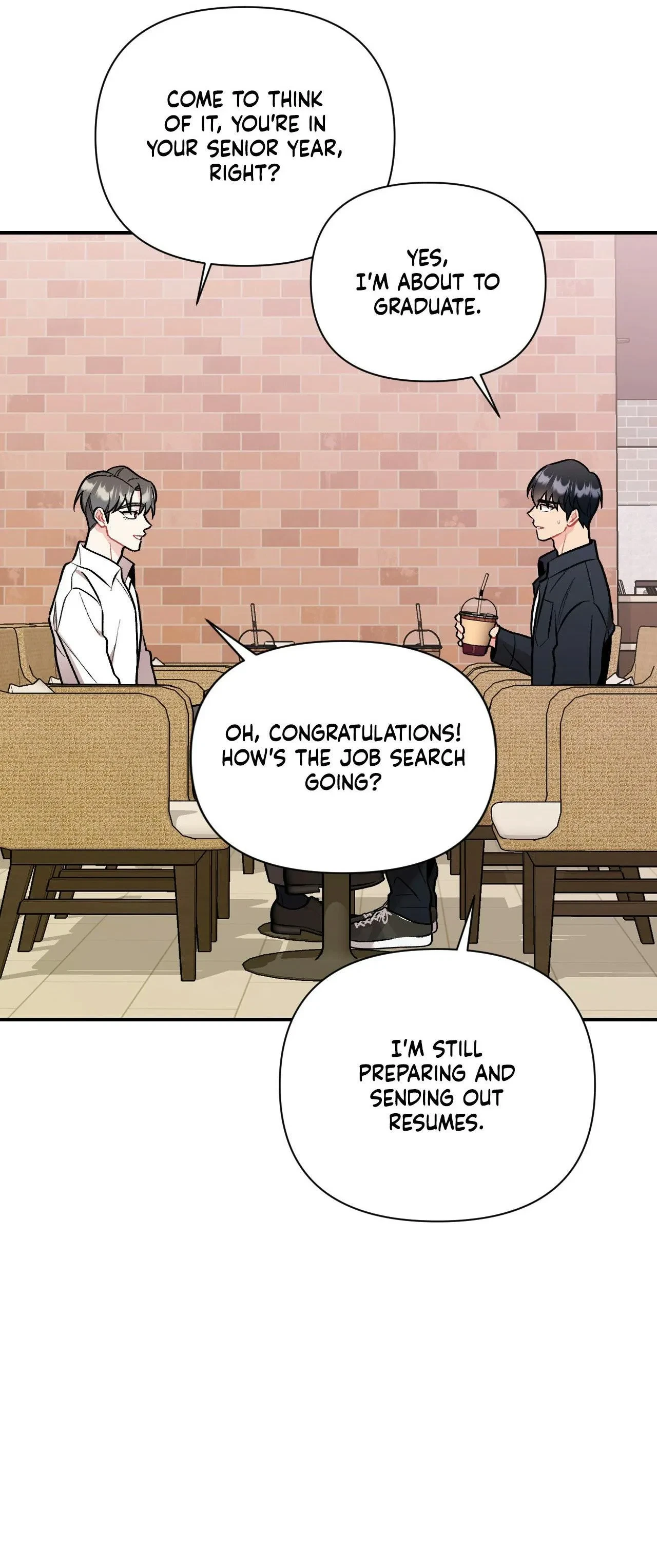 Cherry Picking Chapter 92, page 12