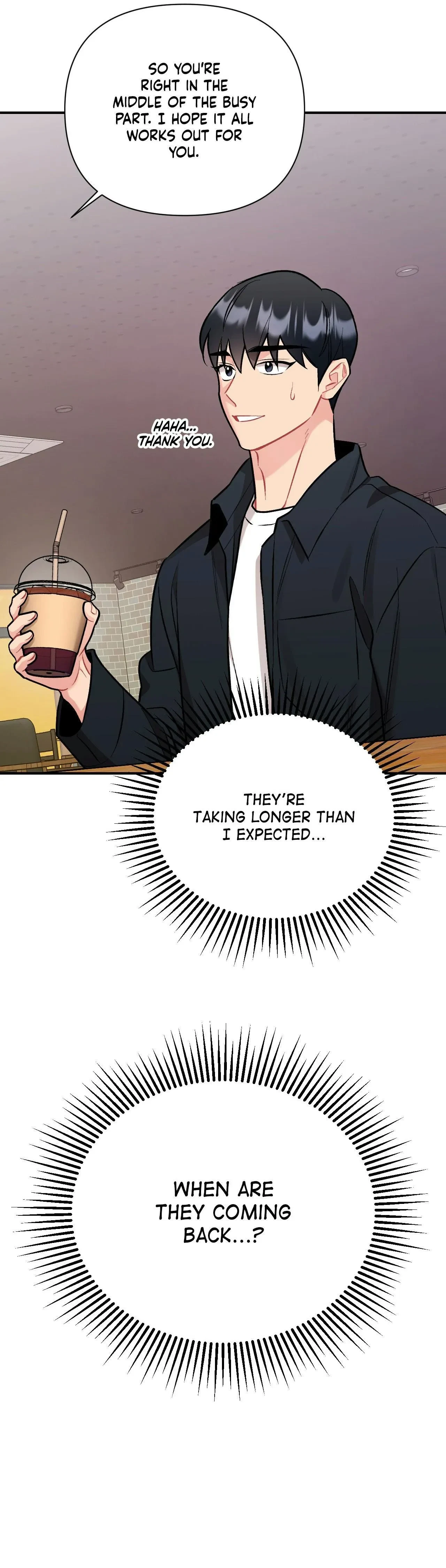 Cherry Picking Chapter 92, page 13