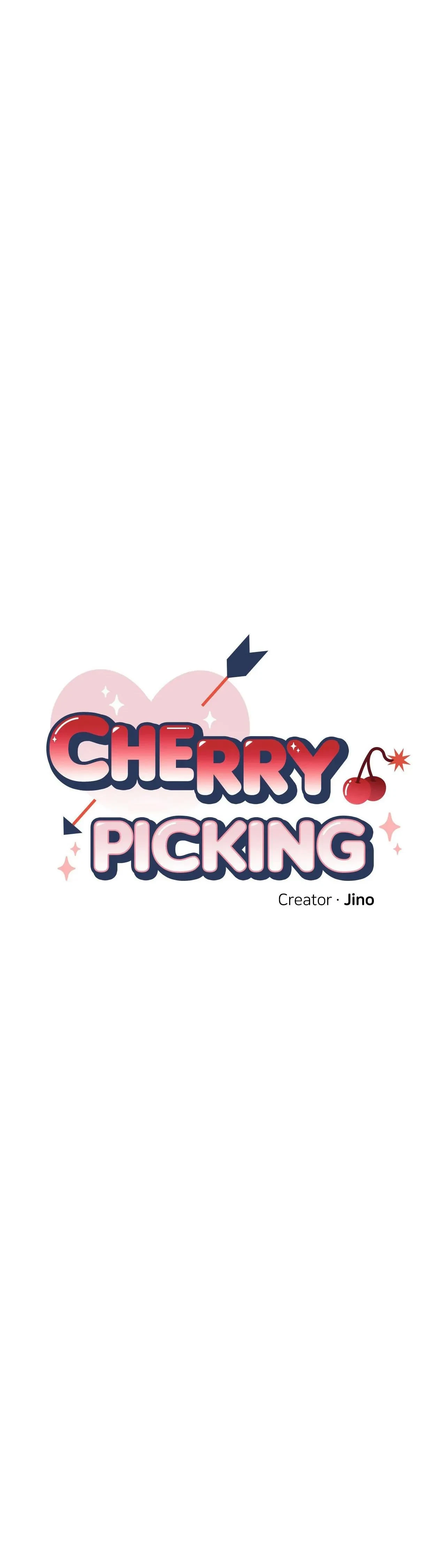 Cherry Picking Chapter 92, page 14