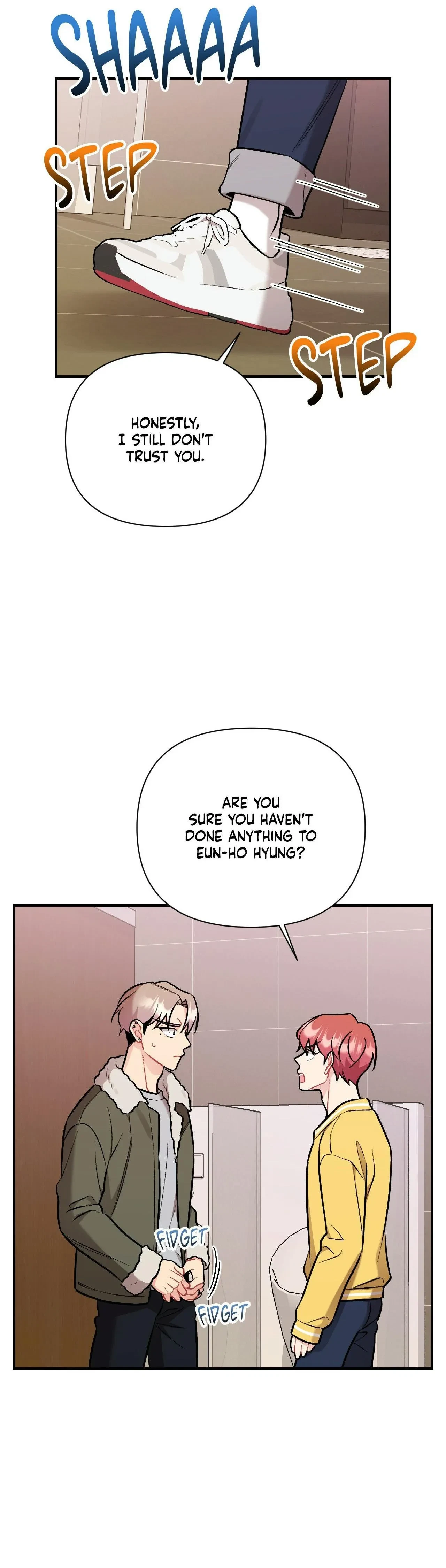 Cherry Picking Chapter 92, page 17