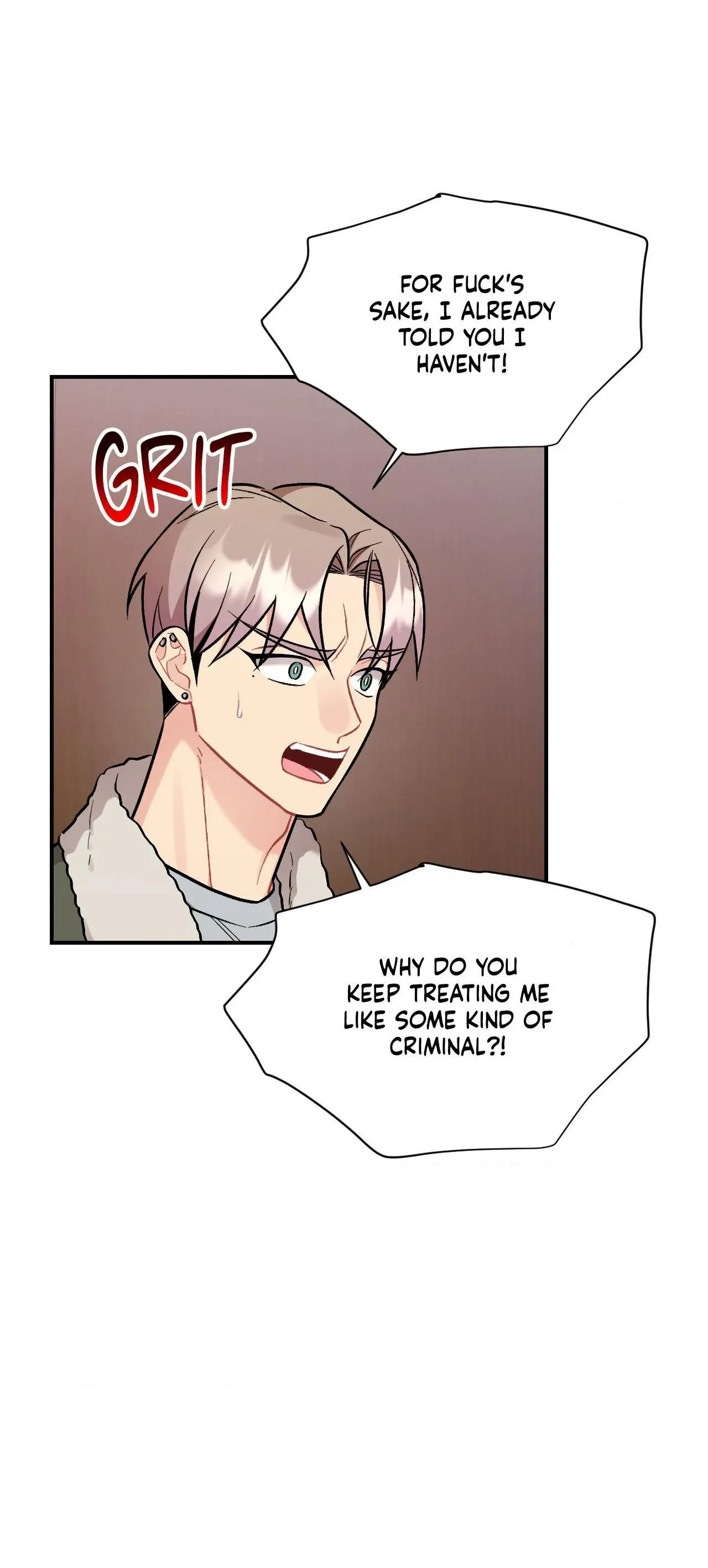 Cherry Picking Chapter 92, page 18