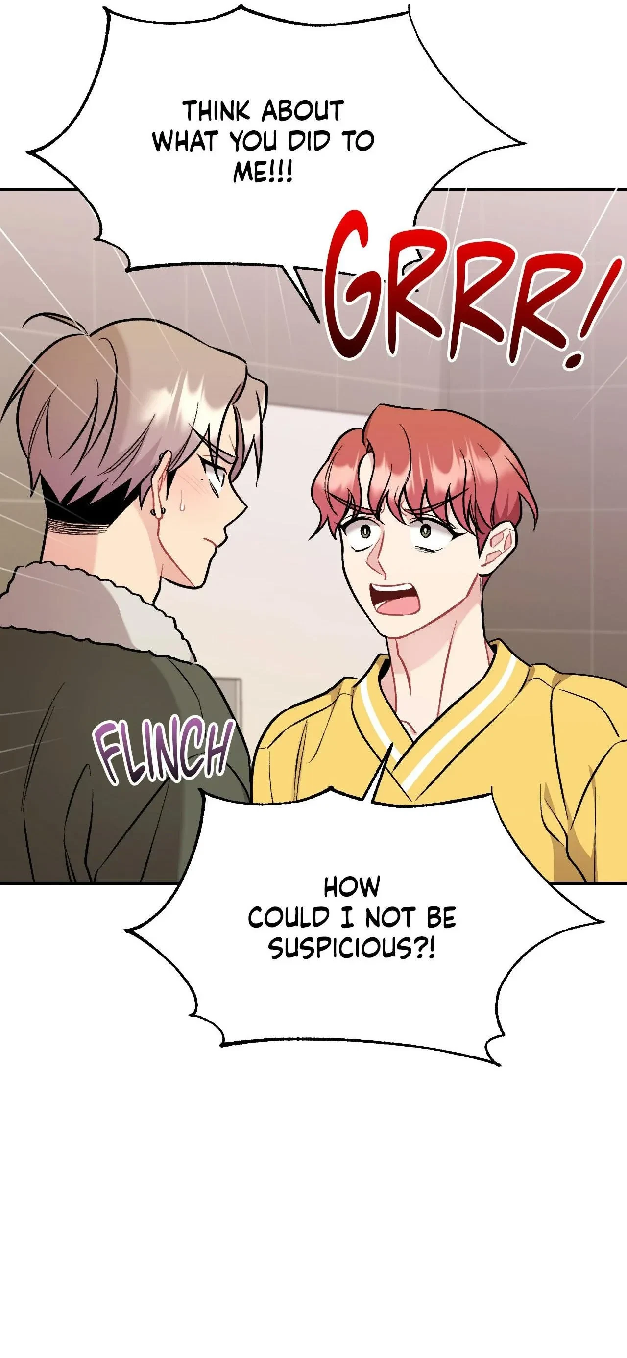 Cherry Picking Chapter 92, page 19