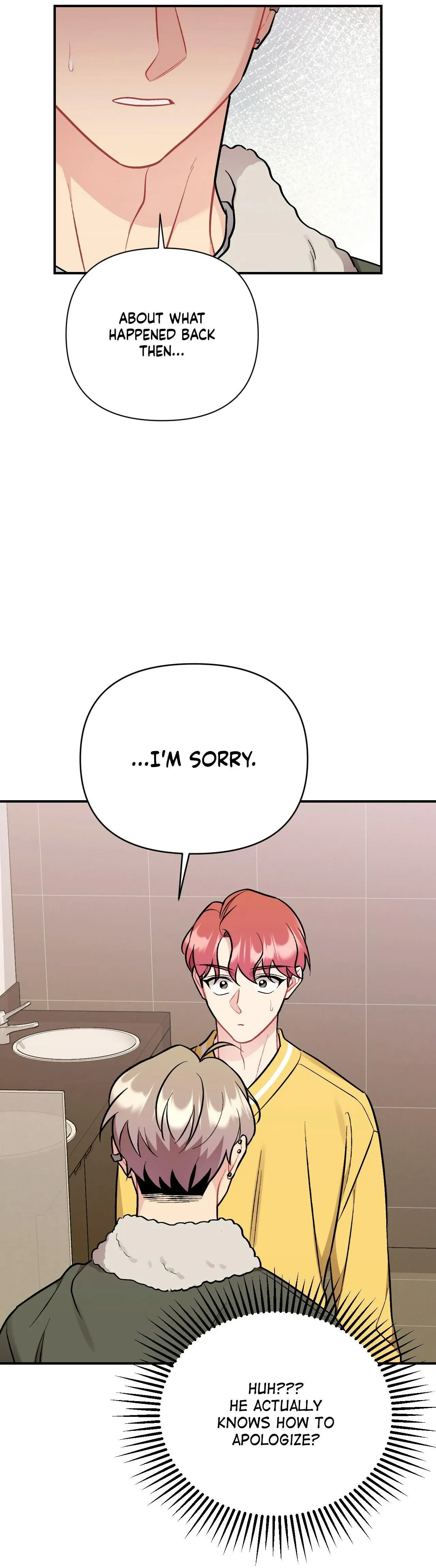 Cherry Picking Chapter 92, page 21