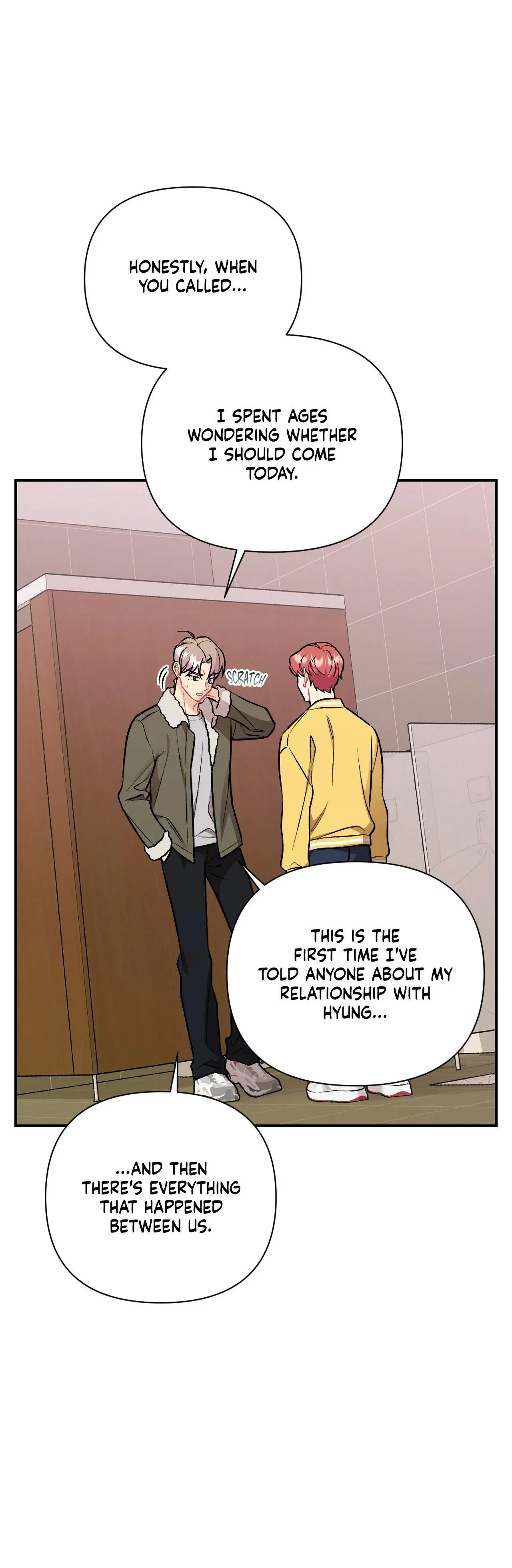 Cherry Picking Chapter 92, page 22