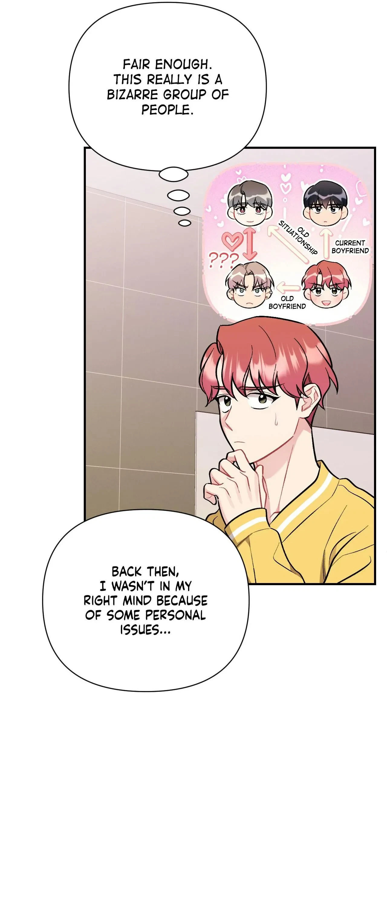 Cherry Picking Chapter 92, page 23
