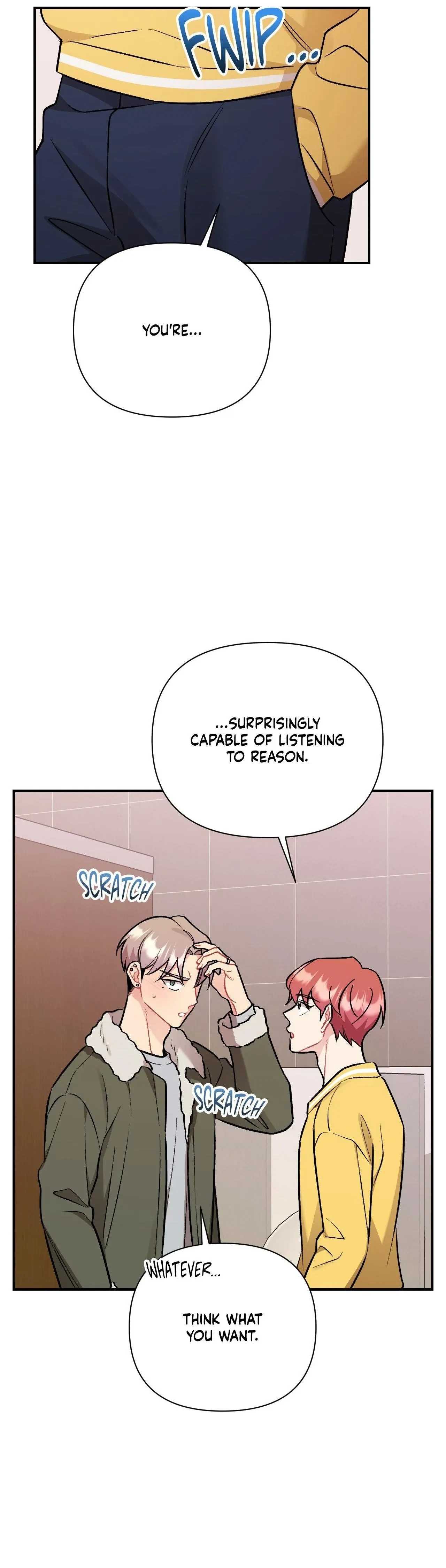 Cherry Picking Chapter 92, page 27