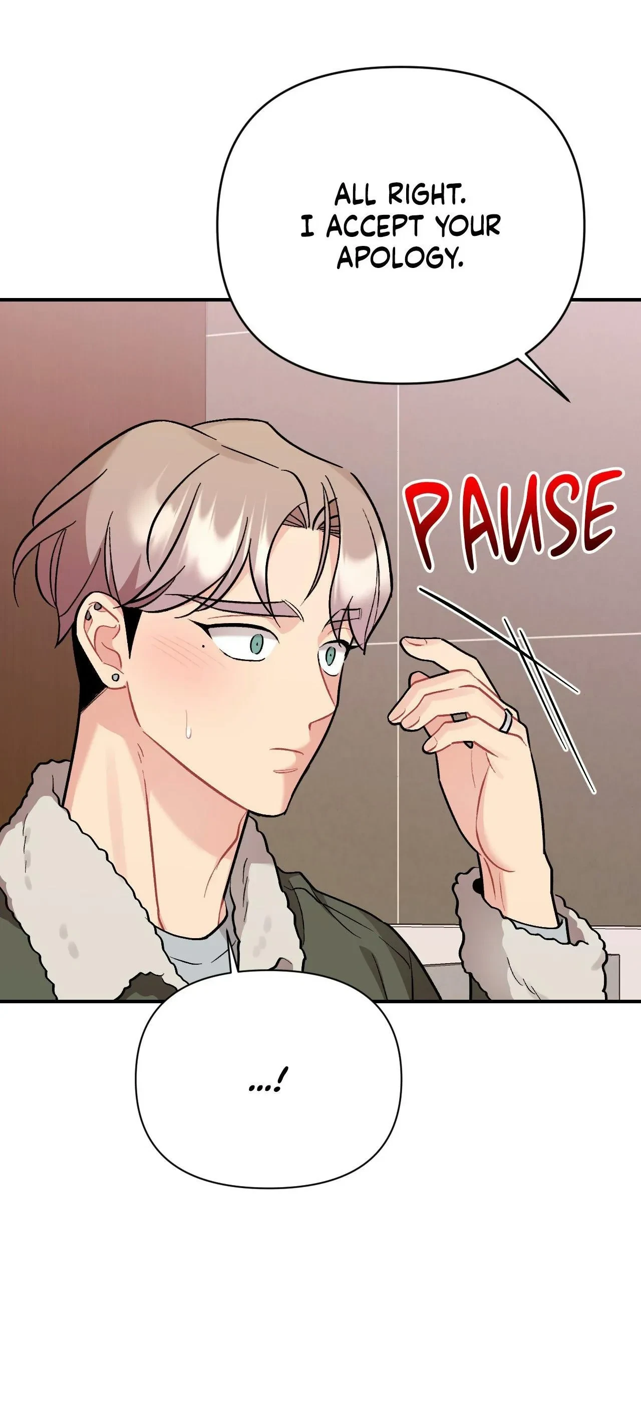 Cherry Picking Chapter 92, page 28