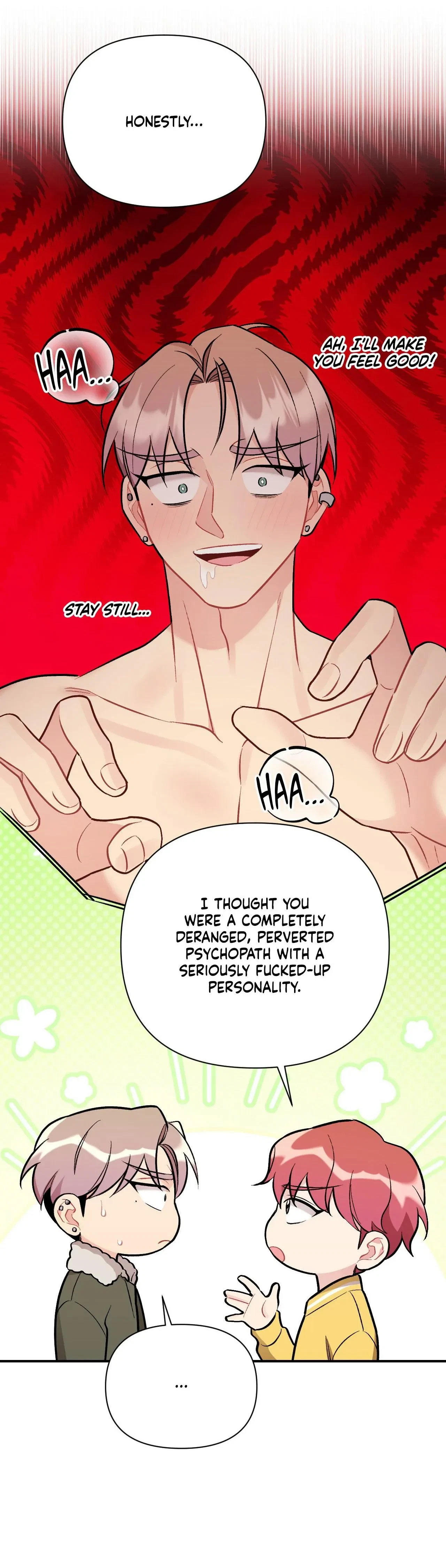 Cherry Picking Chapter 92, page 29