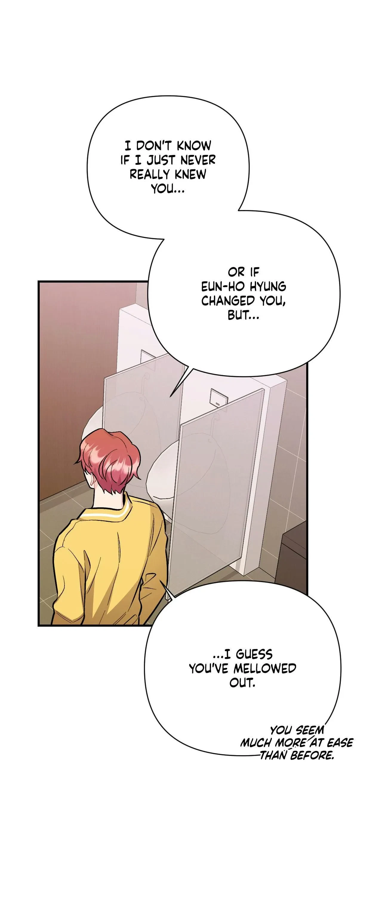 Cherry Picking Chapter 92, page 30