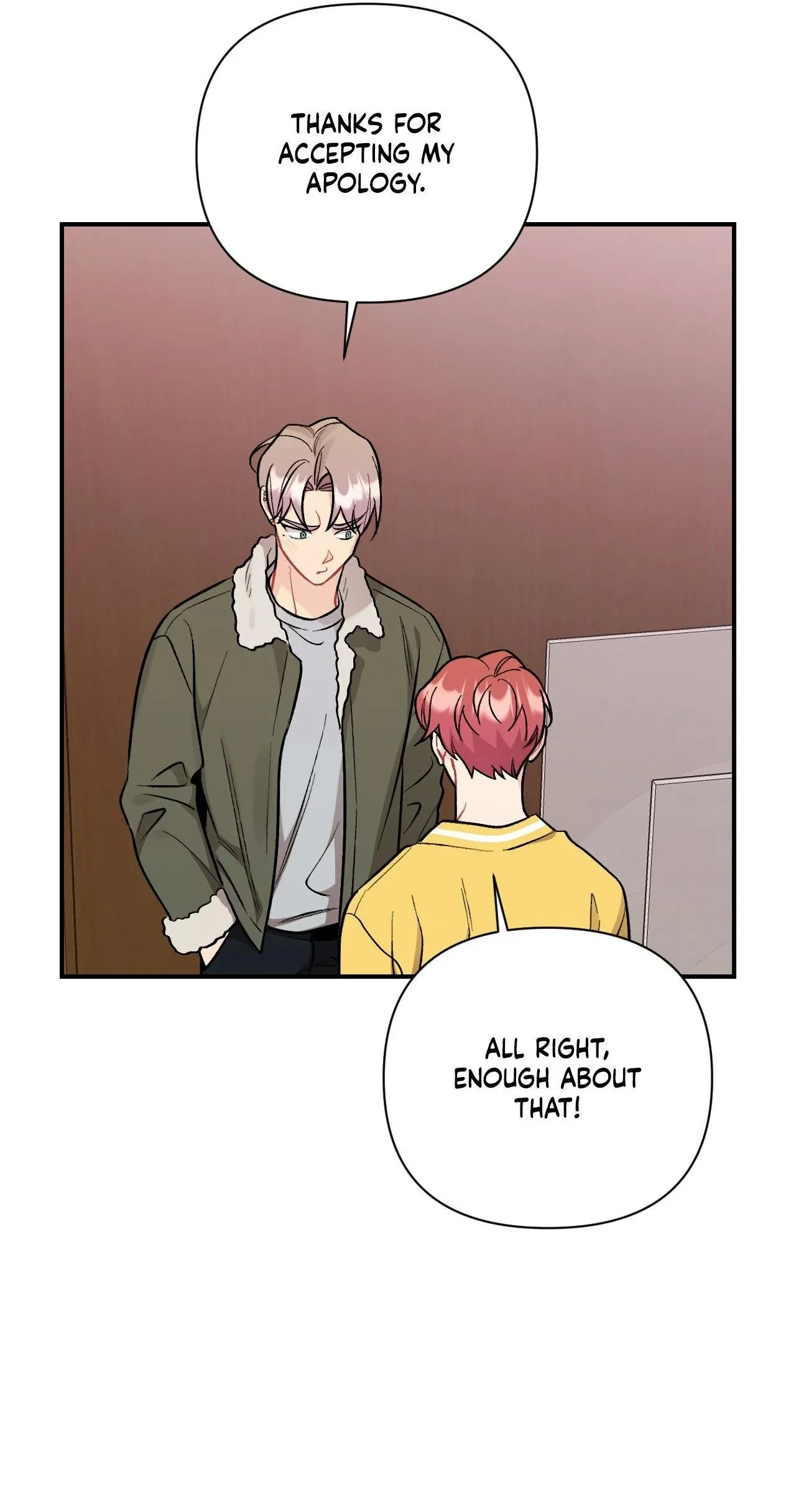 Cherry Picking Chapter 92, page 32