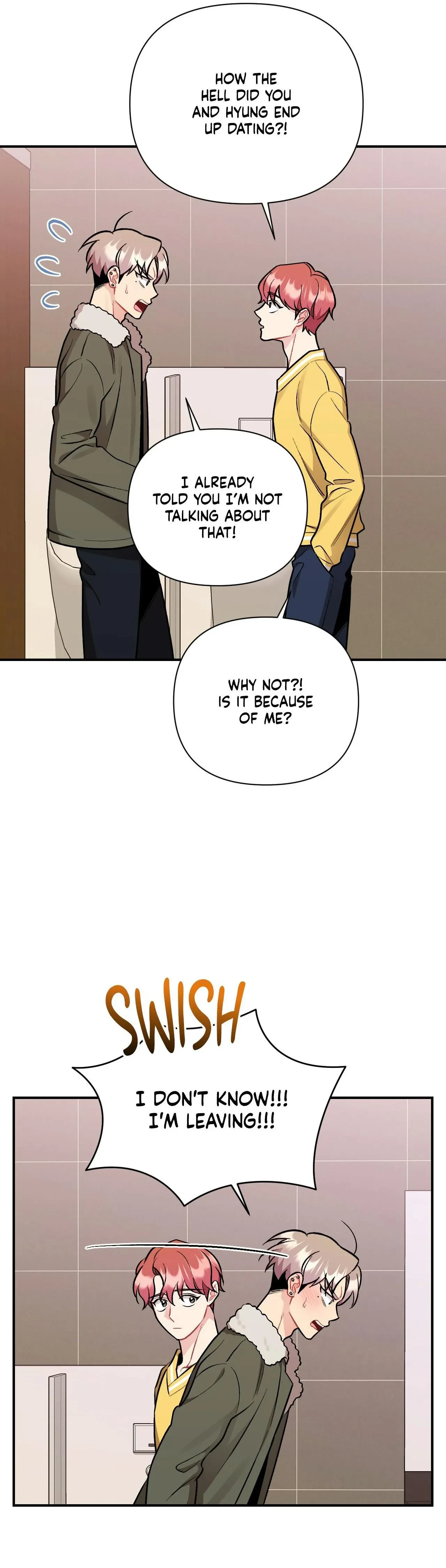 Cherry Picking Chapter 92, page 33