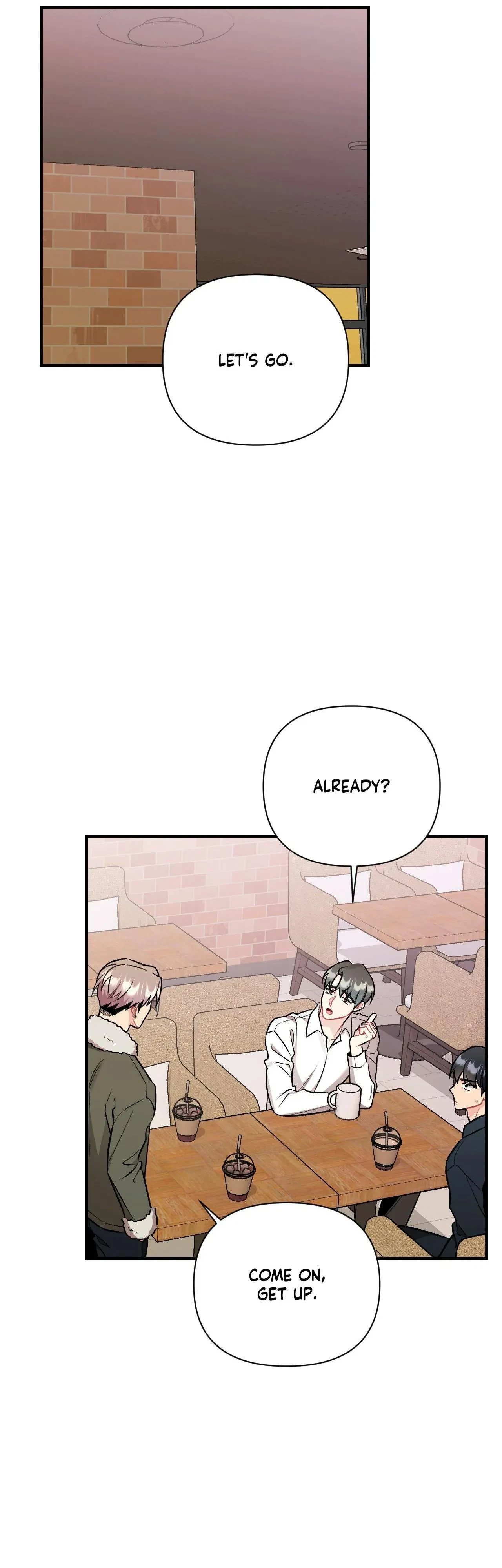 Cherry Picking Chapter 92, page 35