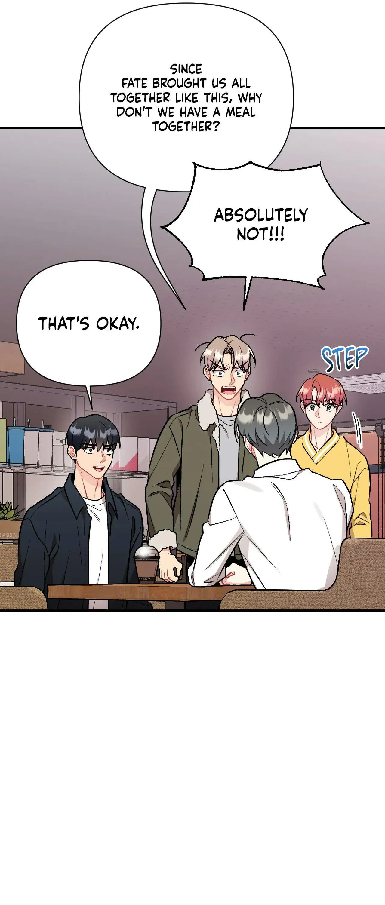 Cherry Picking Chapter 92, page 36
