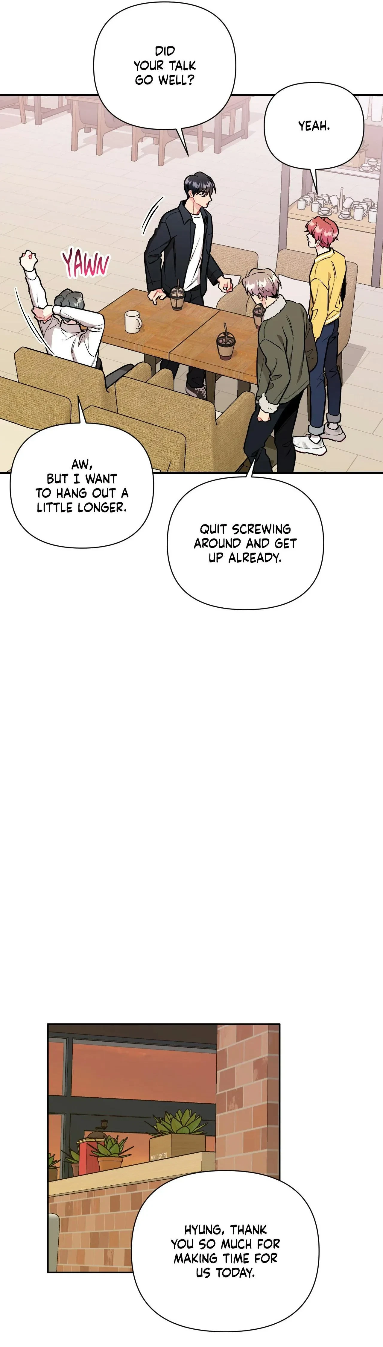 Cherry Picking Chapter 92, page 37