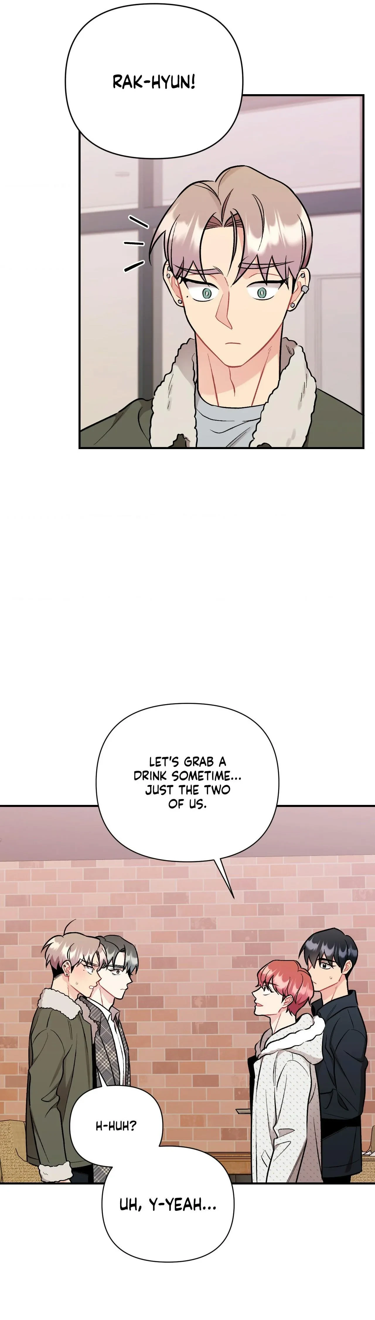 Cherry Picking Chapter 92, page 39