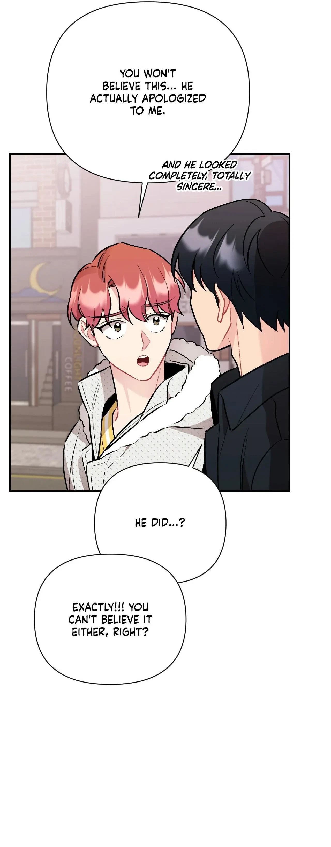 Cherry Picking Chapter 92, page 43