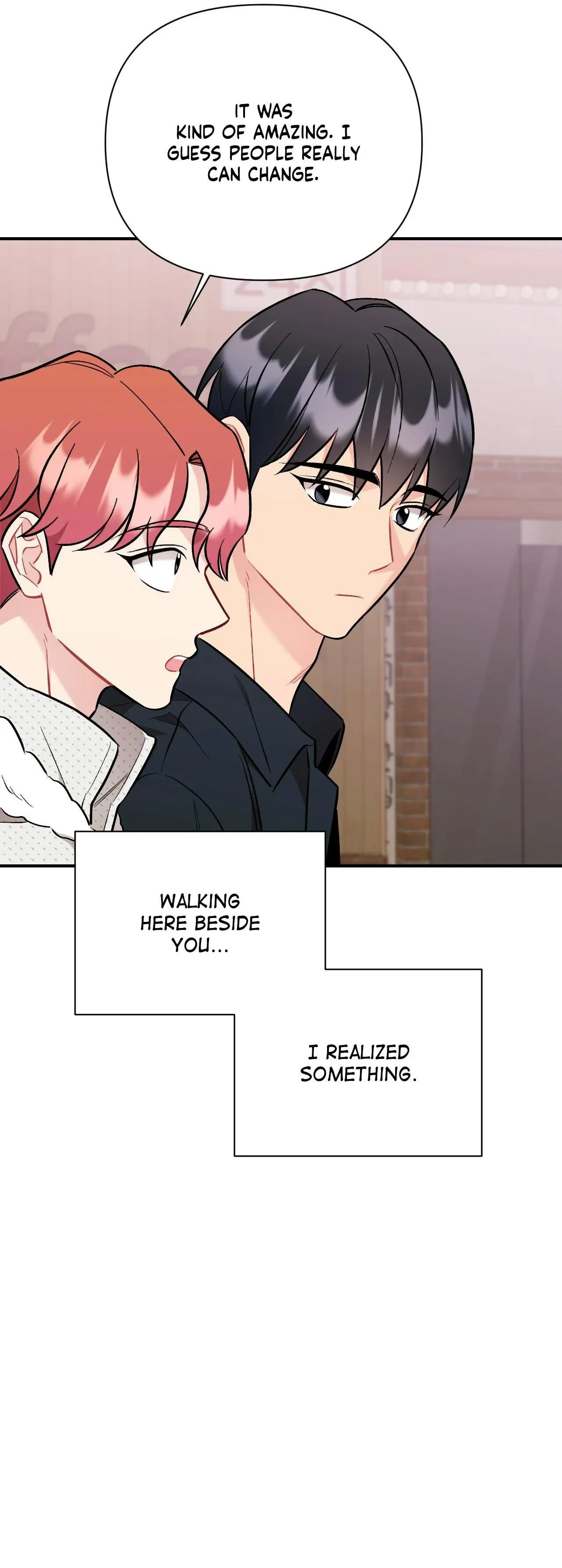 Cherry Picking Chapter 92, page 44