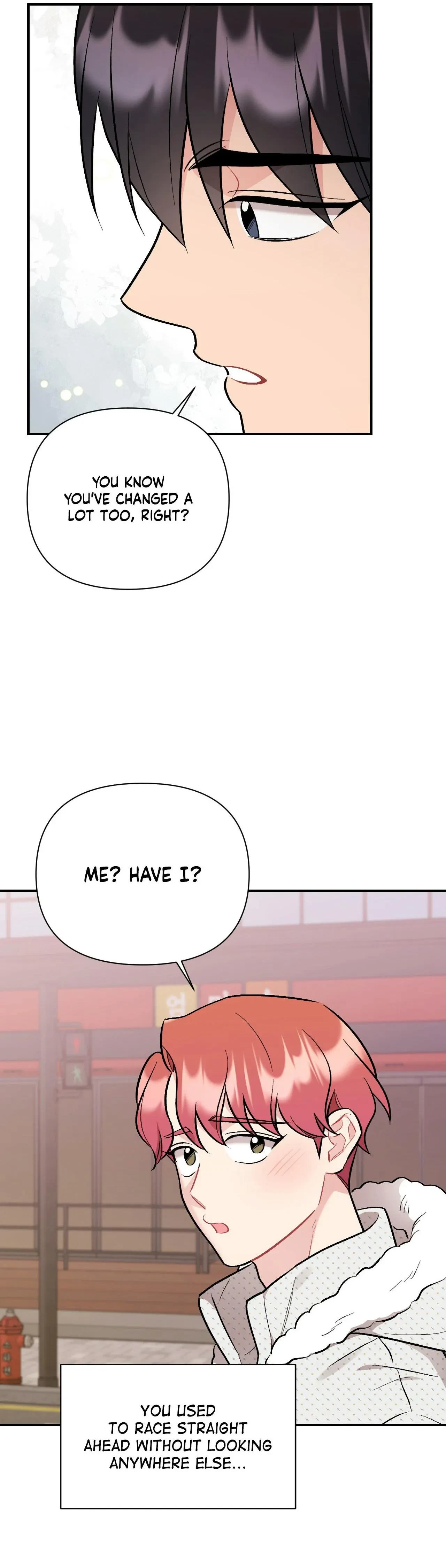 Cherry Picking Chapter 92, page 45