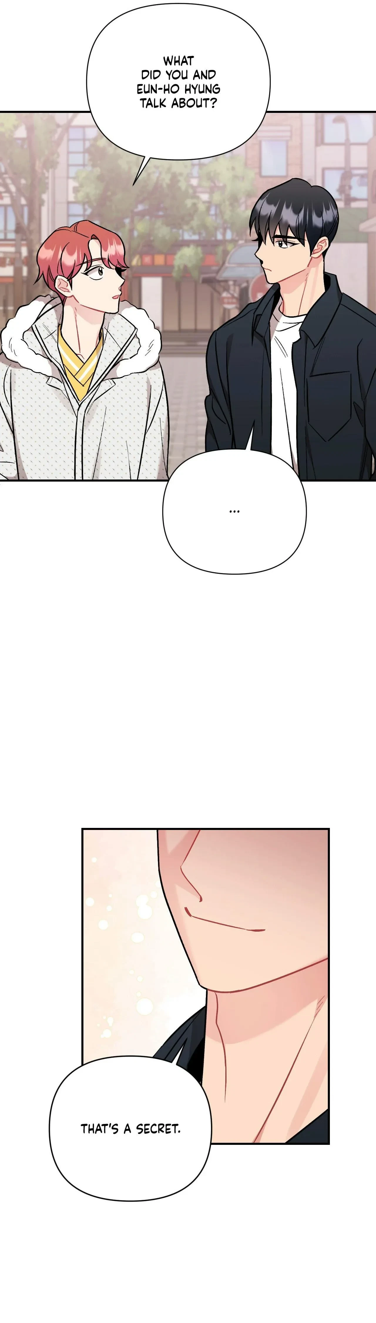 Cherry Picking Chapter 92, page 47