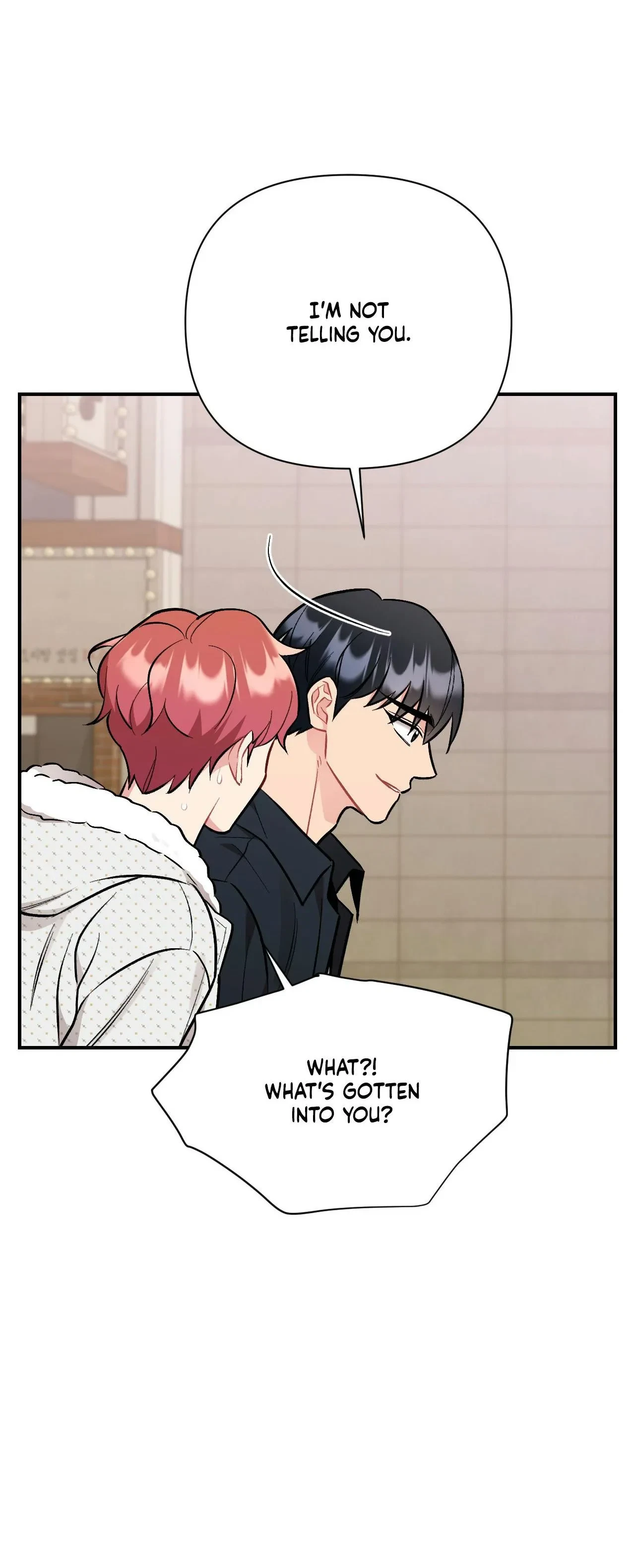 Cherry Picking Chapter 92, page 48