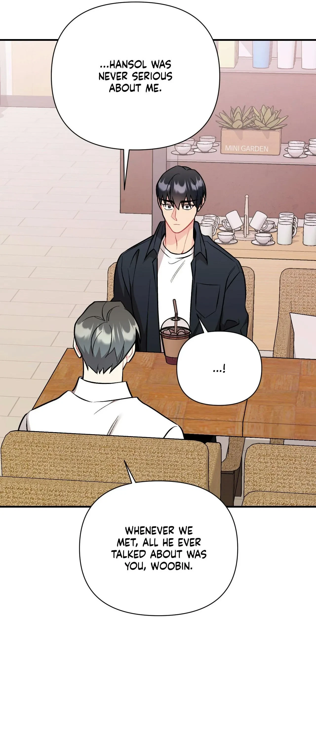 Cherry Picking Chapter 92, page 5