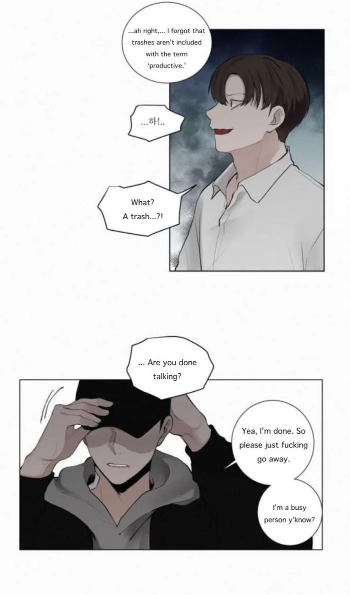 Blood Sacrifice Chapter 14, page 10