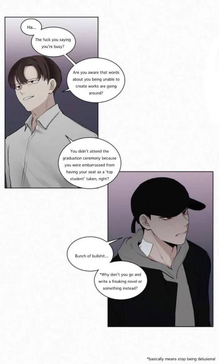 Blood Sacrifice Chapter 14, page 11