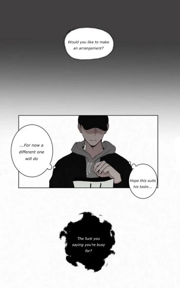 Blood Sacrifice Chapter 14, page 18