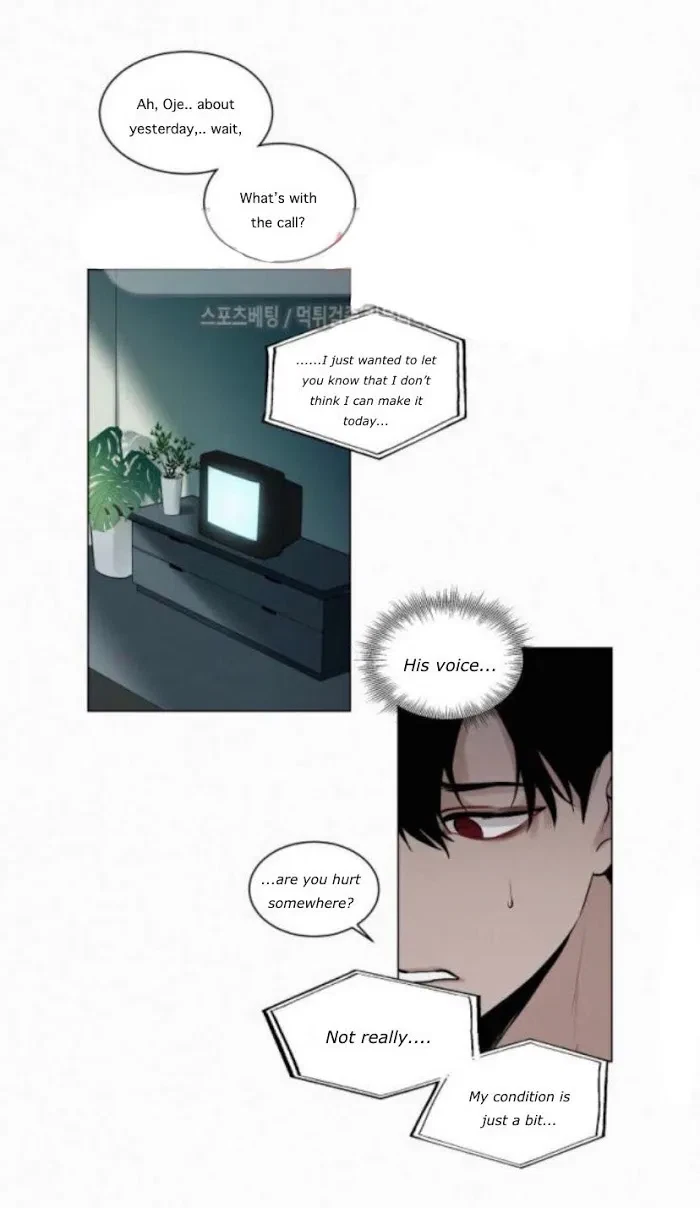 Blood Sacrifice Chapter 14, page 32