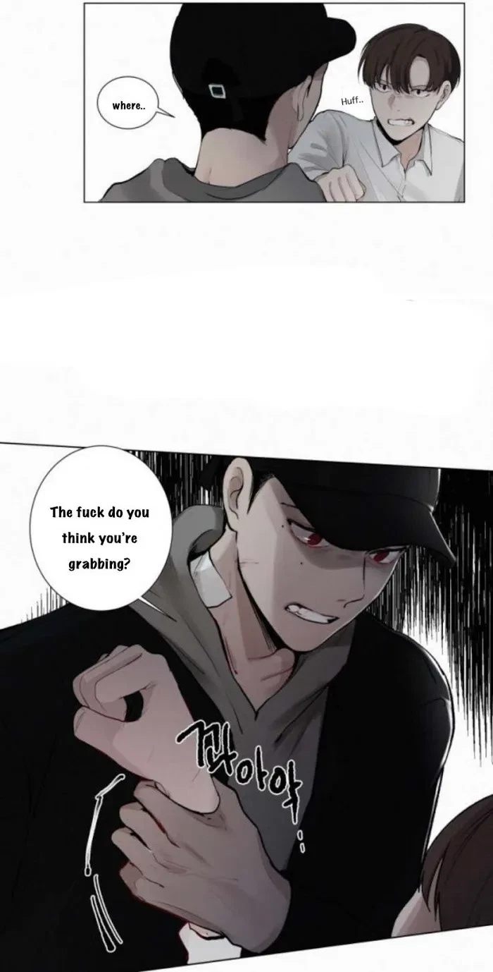 Blood Sacrifice Chapter 14, page 8
