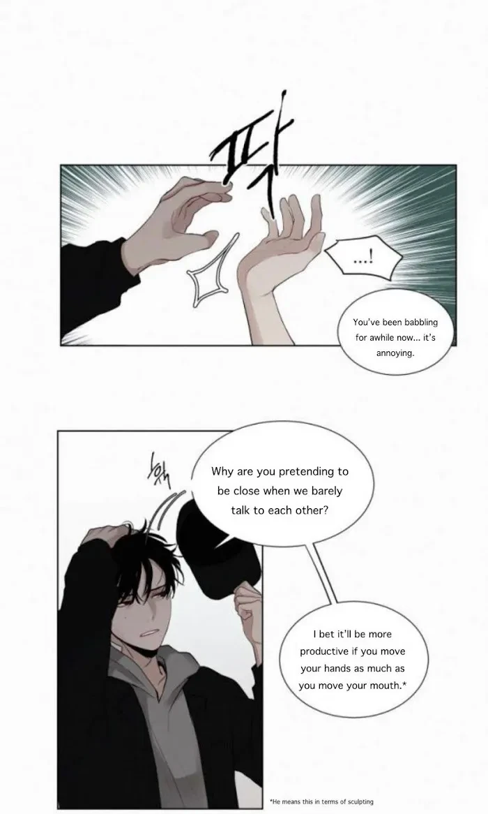 Blood Sacrifice Chapter 14, page 9