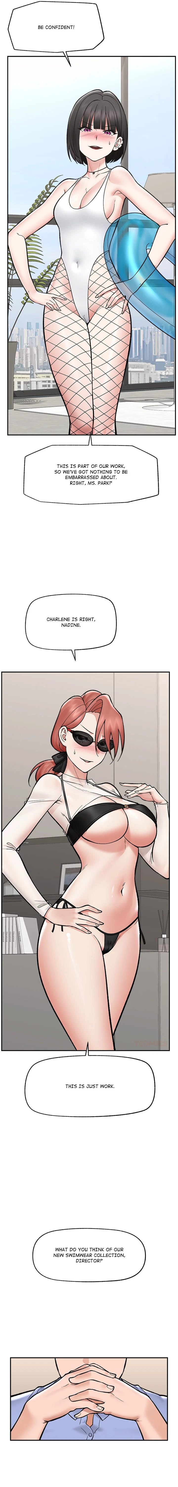 Hypnotist Security Guard Chapter 67, page 3