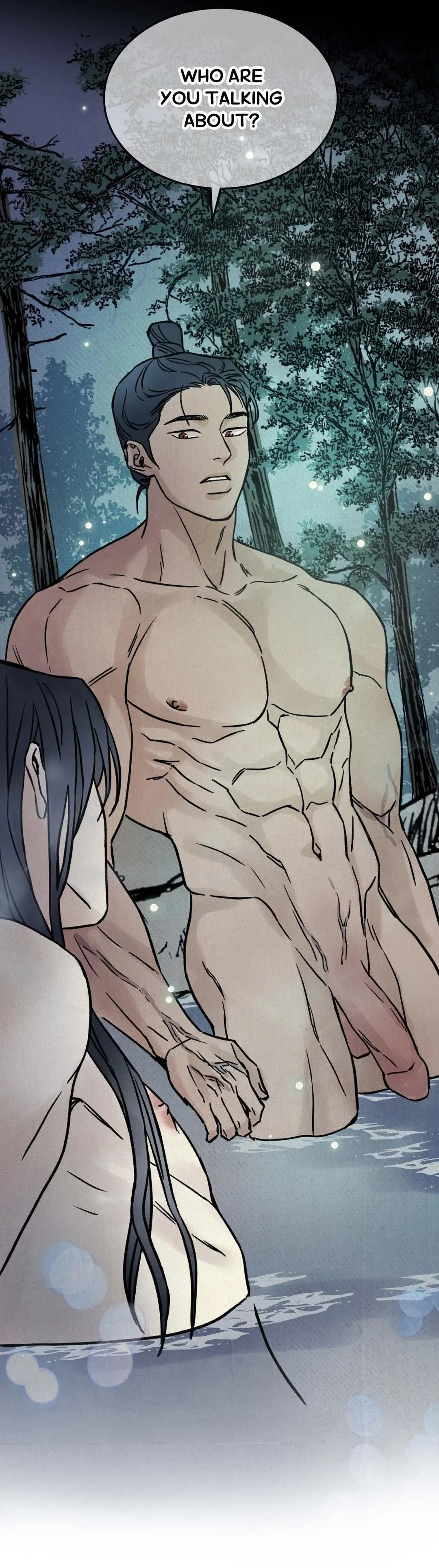 The Alluring Tale Of Mong-Ryong Chapter 9, page 2
