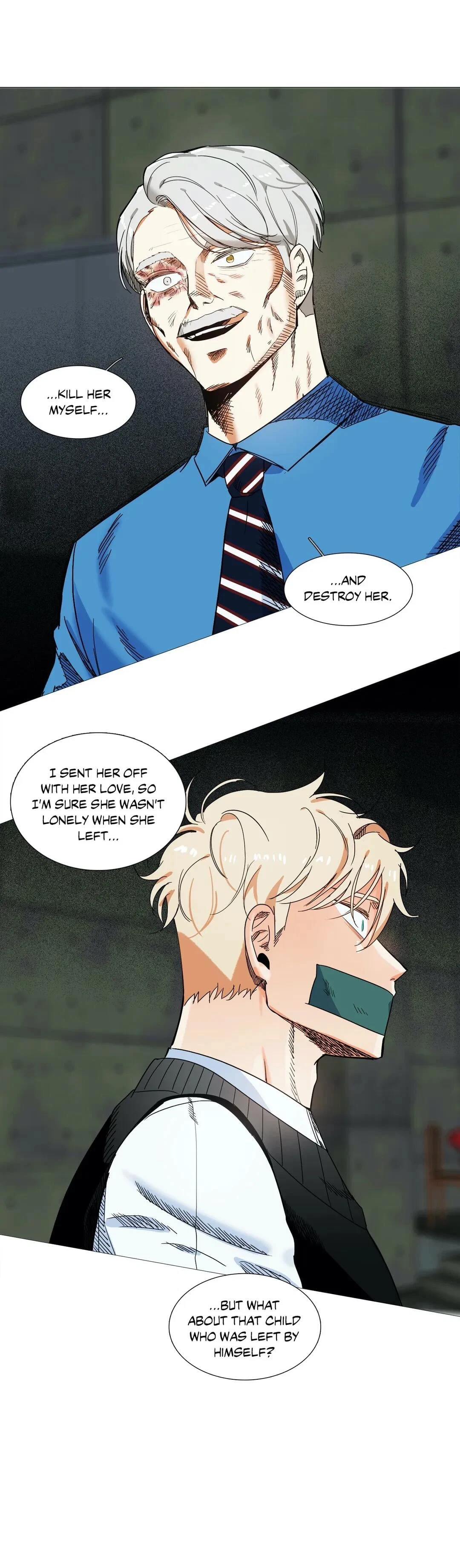 Put A Smile On Chapter 42, page 11