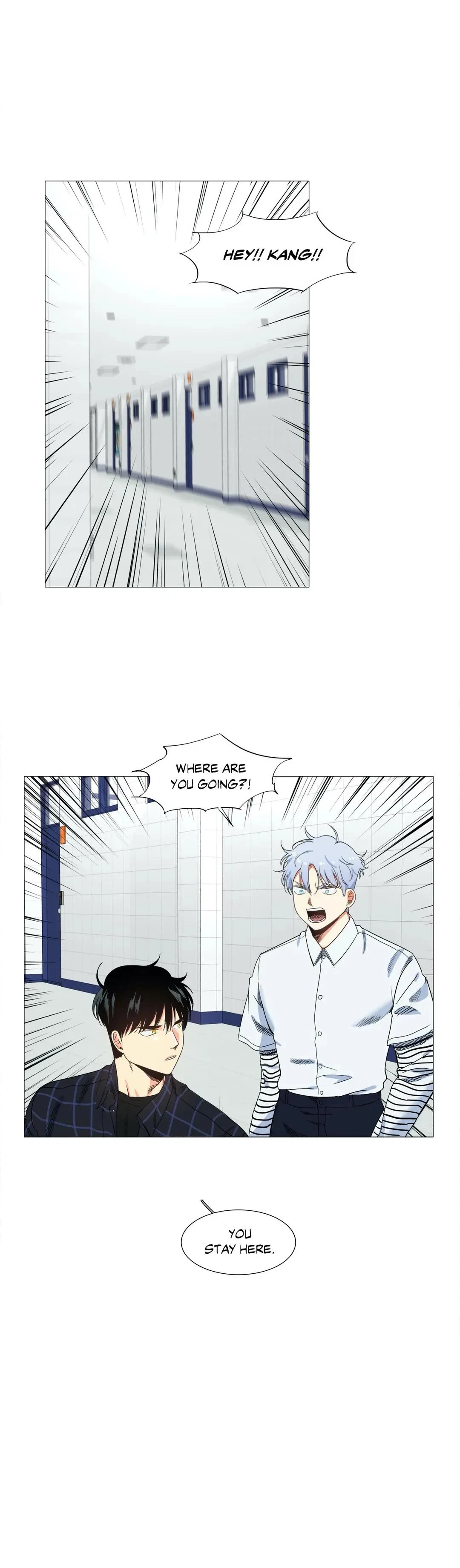 Put A Smile On Chapter 42, page 12