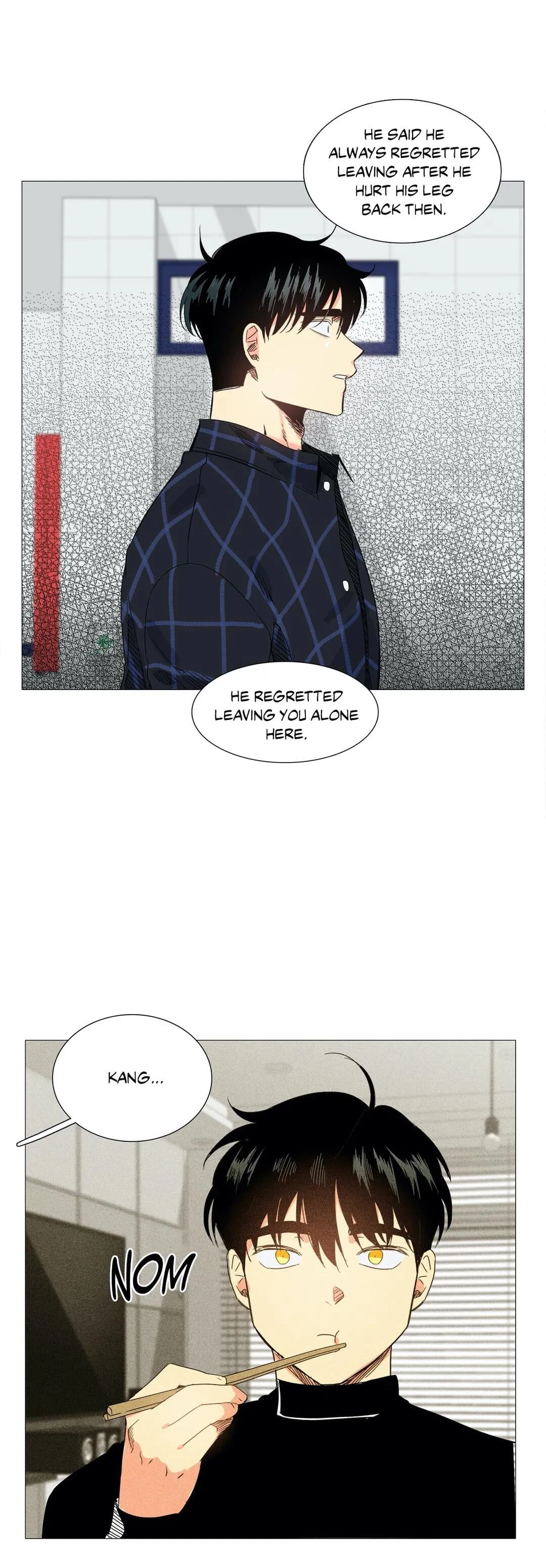 Put A Smile On Chapter 42, page 18