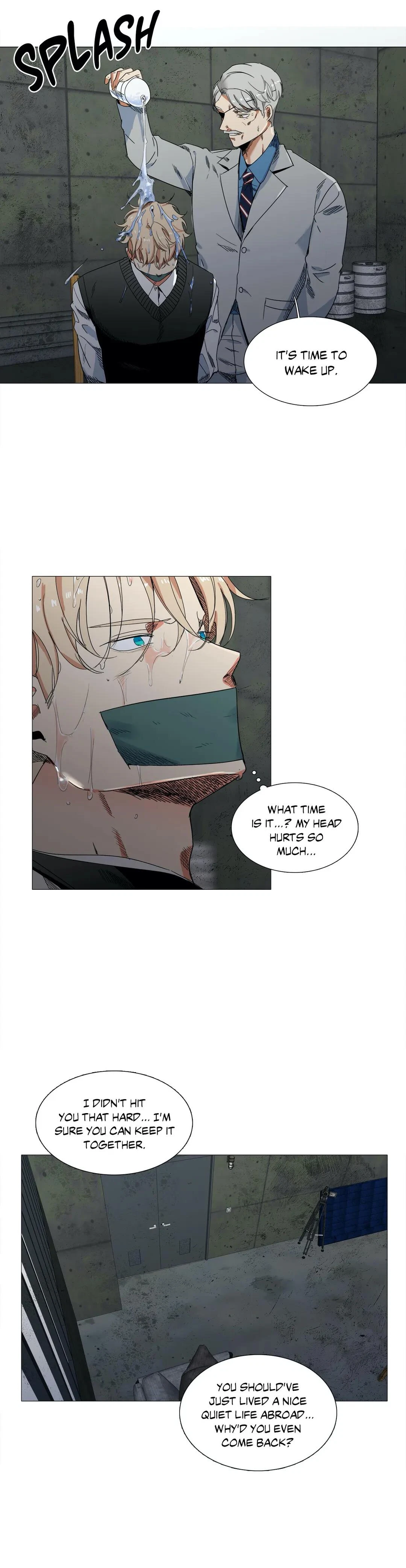 Put A Smile On Chapter 42, page 2