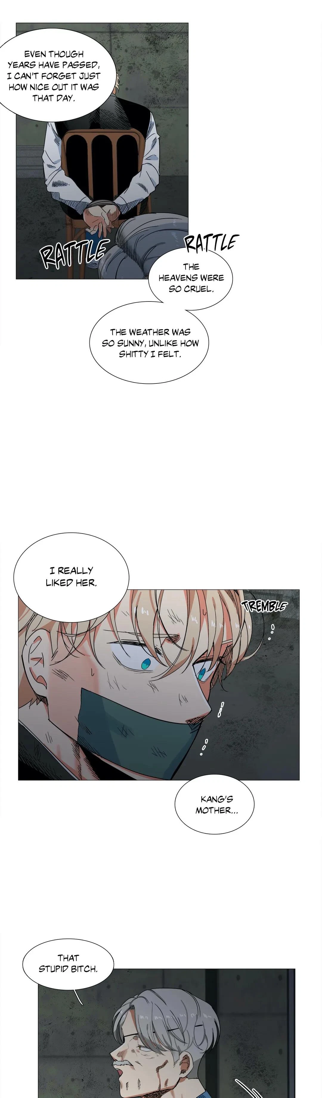 Put A Smile On Chapter 42, page 7