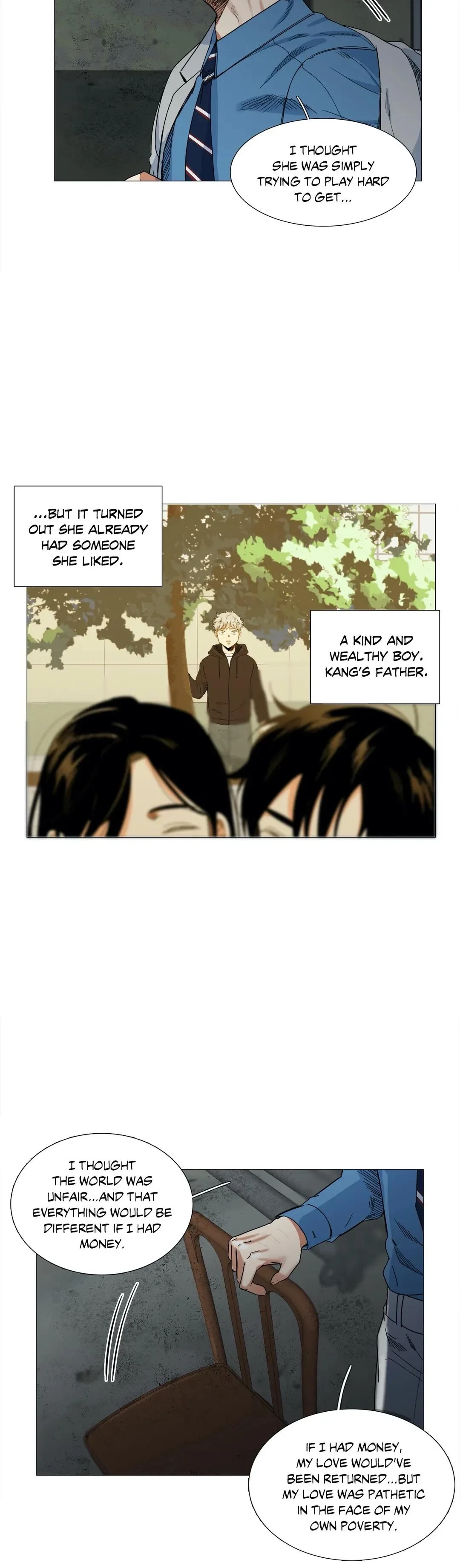 Put A Smile On Chapter 42, page 8
