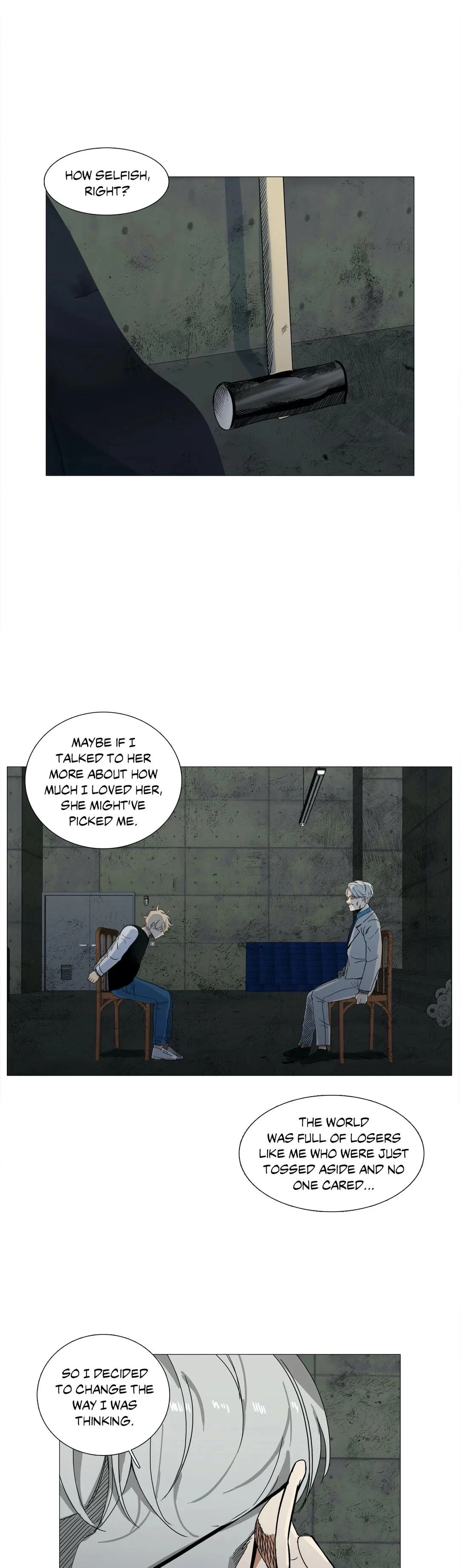 Put A Smile On Chapter 42, page 9
