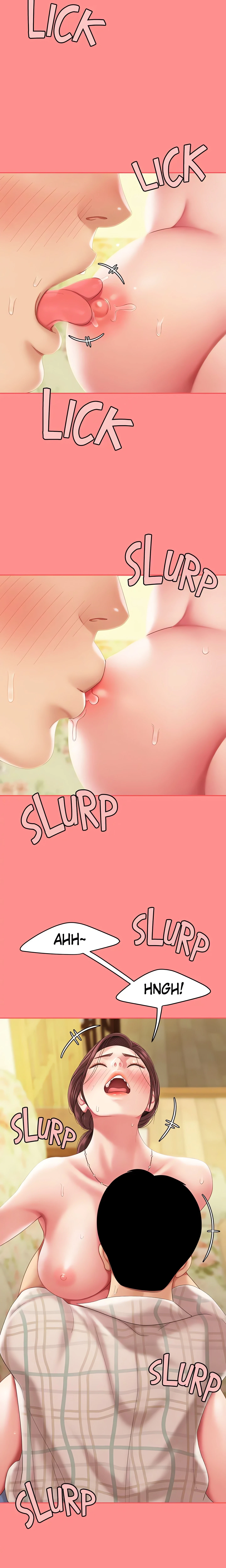 Chapter 8 - Special care for his dick, page 13