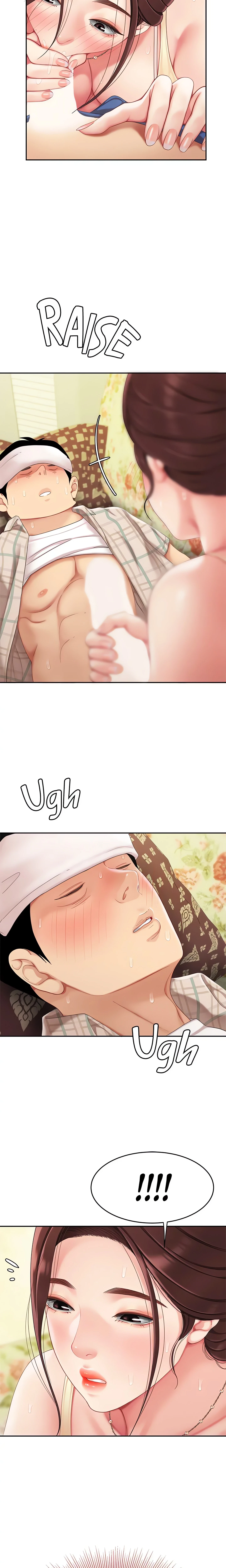 Chapter 8 - Special care for his dick, page 27