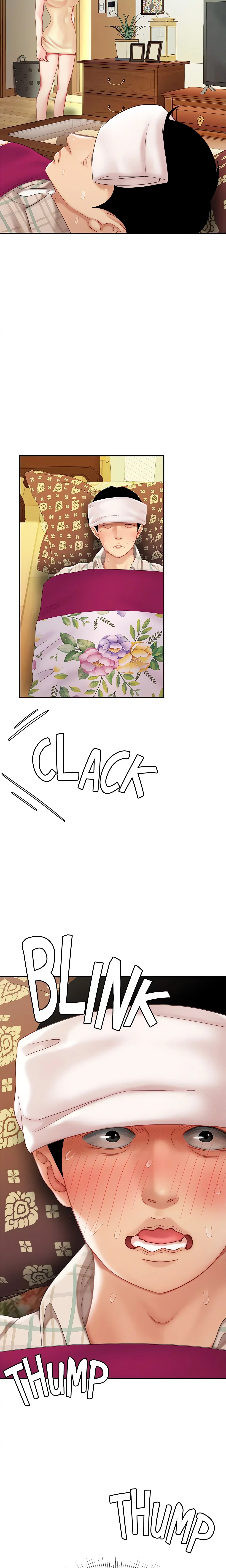 Chapter 8 - Special care for his dick, page 31