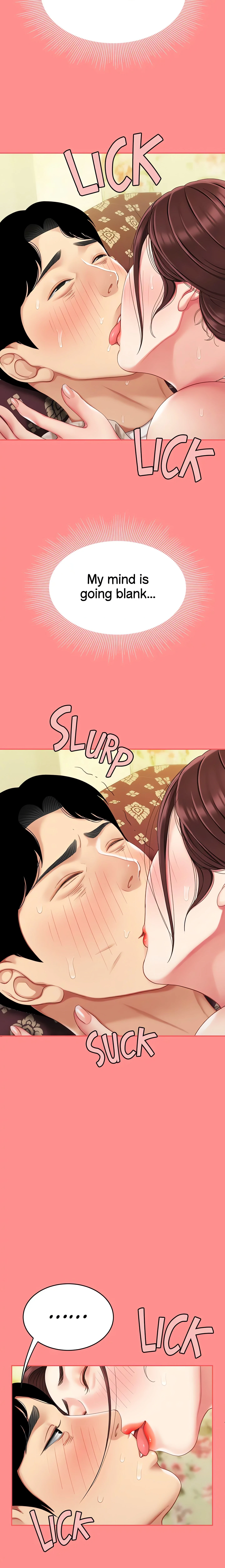 Chapter 8 - Special care for his dick, page 5