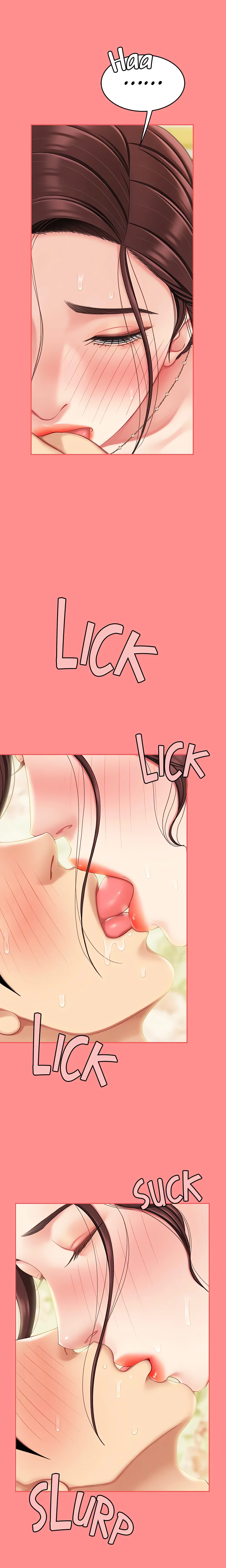 Chapter 8 - Special care for his dick, page 8