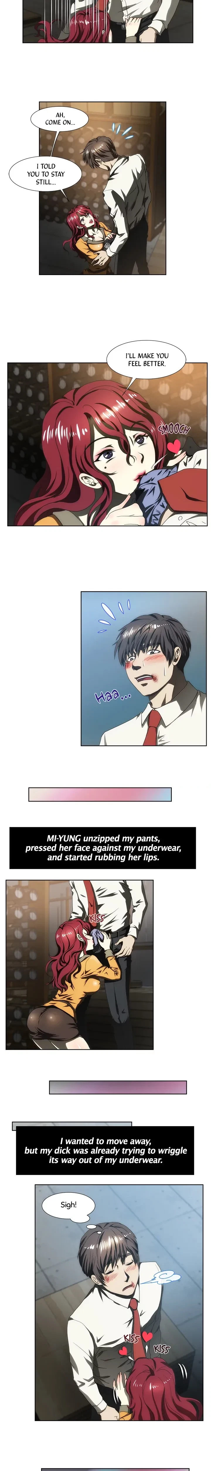 My Brother's Wife Chapter 68, page 3
