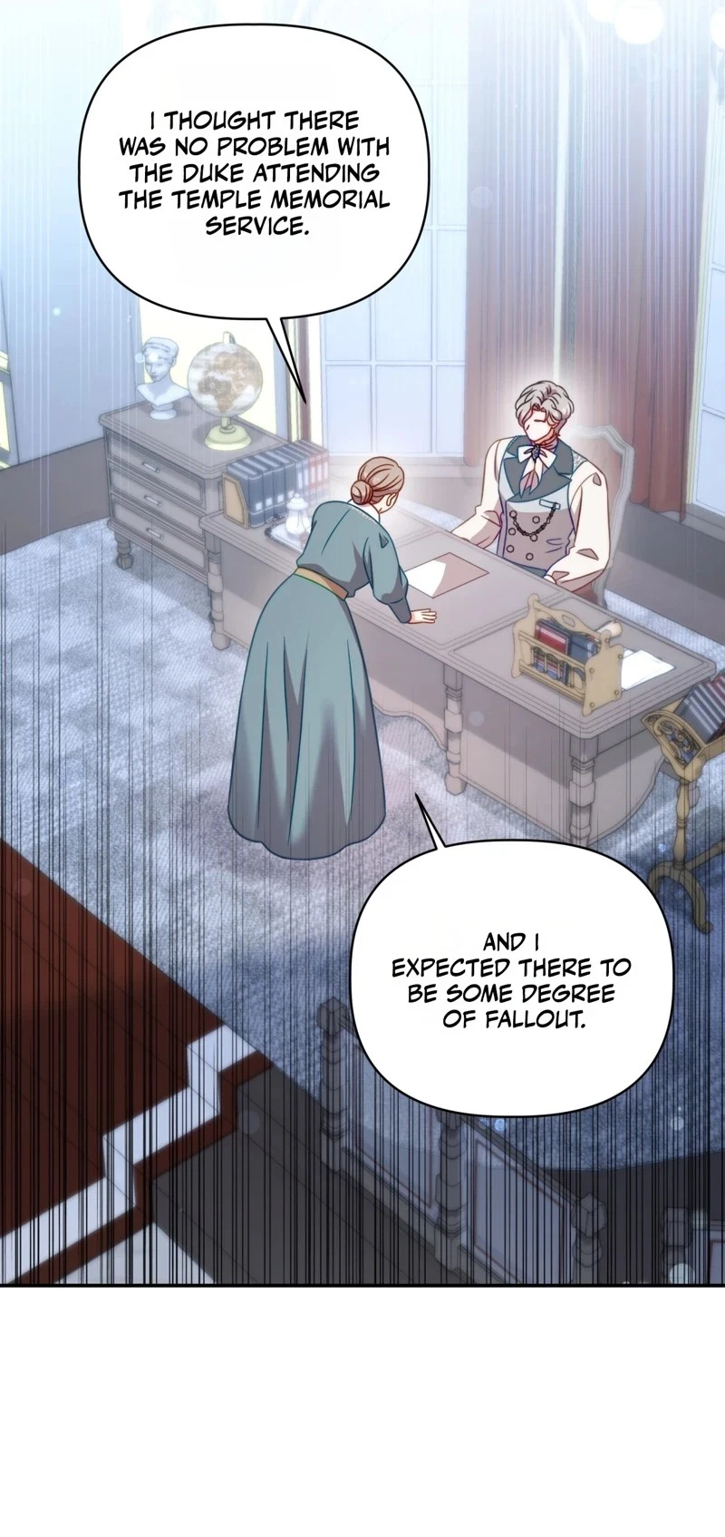 Devoured By An Impure Savior Chapter 34, page 25