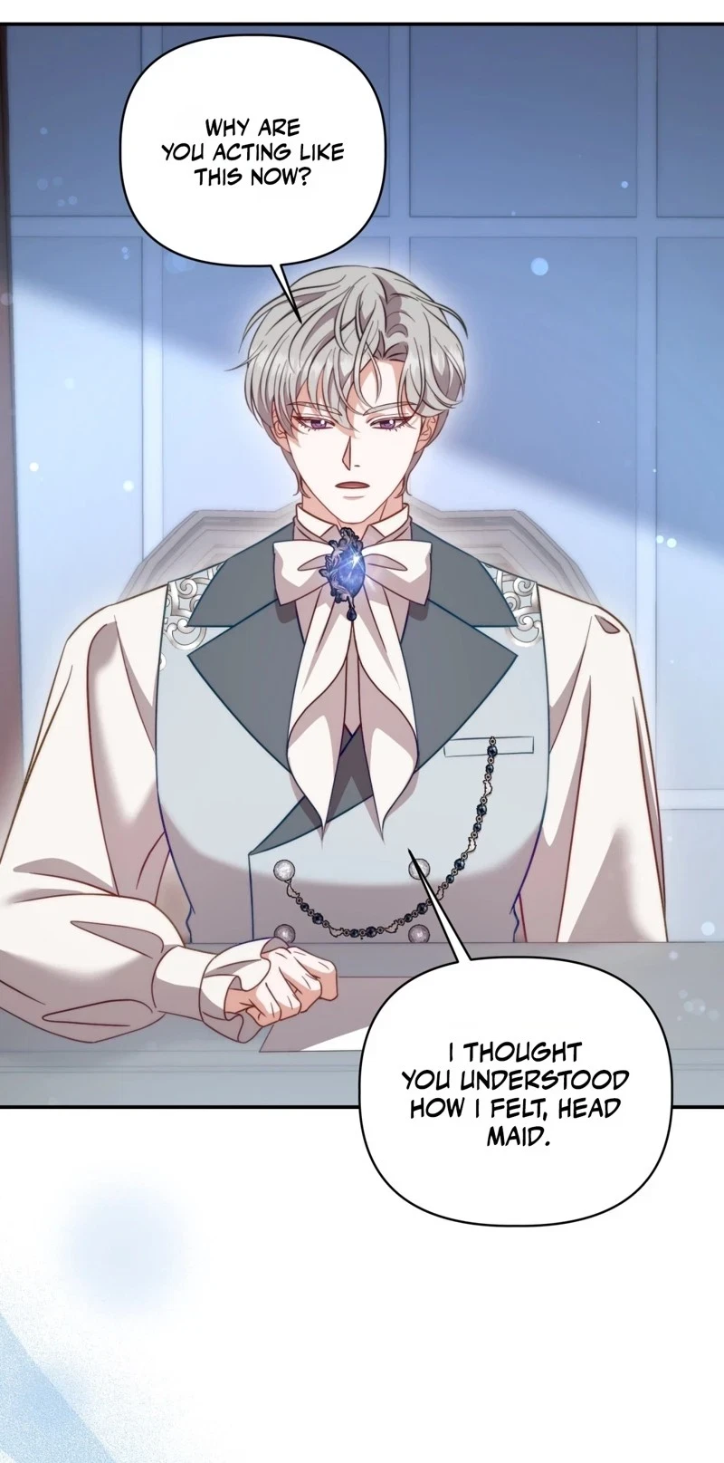 Devoured By An Impure Savior Chapter 34, page 27